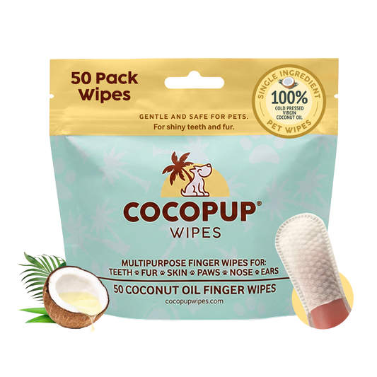 COCOPUP® Wipes Wholesale 6 Packs