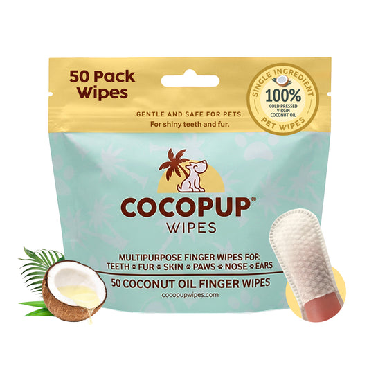 COCOPUP® WIPES