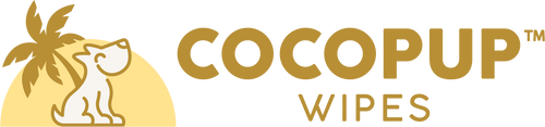 COCOPUP Wipes logo